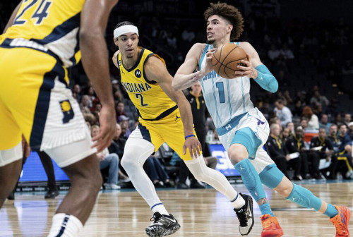 nba下注网站- 哈利伯顿伤退，步行者不敌黄蜂陷危机  